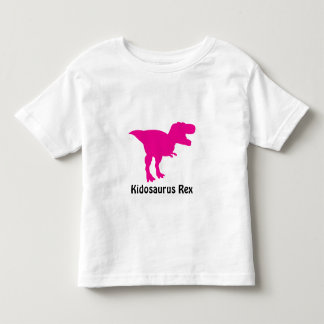 T-shirt Pour Les Tous Petits Customisez-moi ! Enfant-osauraus Rex