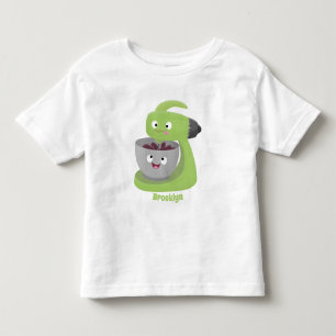 T-shirt Pour Les Tous Petits Cute cake mixer cuisine appareil dessin animé