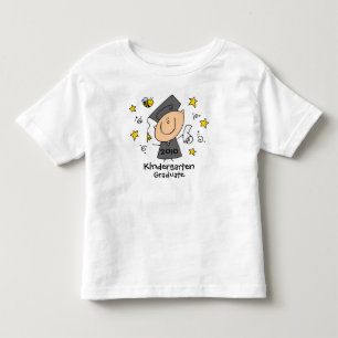 T-shirt Pour Les Tous Petits Cute Garçon Grad Custom