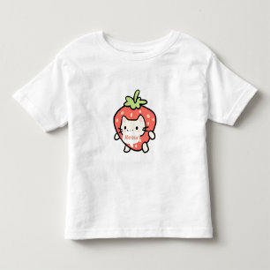 T-shirt Pour Les Tous Petits Cute Sweet Baby Cushion Adorable Baby Design 🧸