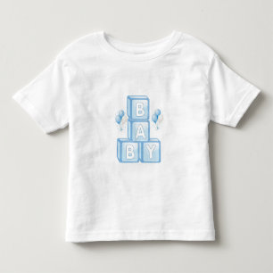 T-shirt Pour Les Tous Petits Cute Sweet Baby Cushion Adorable Baby Design 🧸