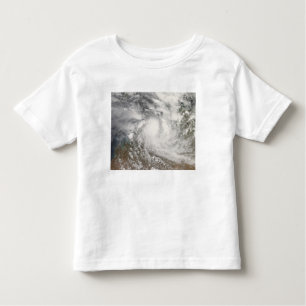 T-shirt Pour Les Tous Petits Cyclone tropical Billy