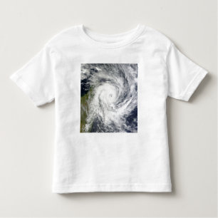 T-shirt Pour Les Tous Petits Cyclone tropical Bingiza