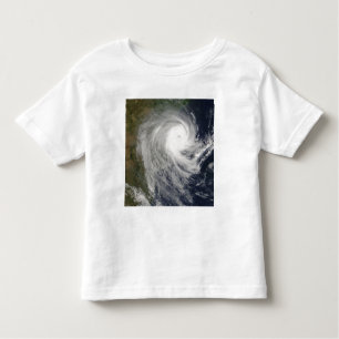 T-shirt Pour Les Tous Petits Cyclone tropical Favio au Mozambique