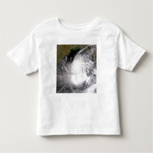 T-shirt Pour Les Tous Petits Cyclone tropical Nargis
