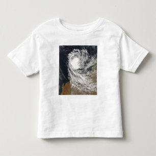 T-shirt Pour Les Tous Petits Cyclone tropical Ophélie outre de l'Australie