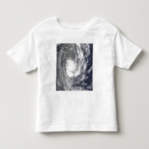 T-shirt Pour Les Tous Petits Cyclone tropical Pat