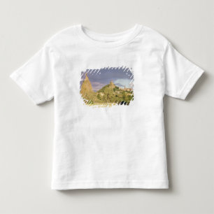 T-shirt Pour Les Tous Petits d'Aiguilhe de Saint Michel, le Rocher