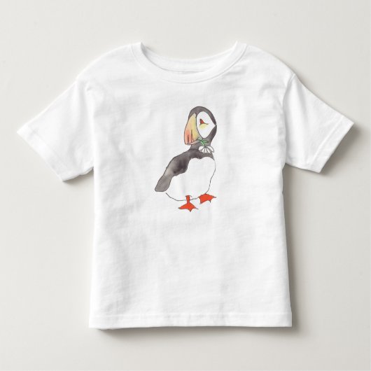 T-shirt Pour Les Tous Petits Daisy Pour Vos Pensées (Devant)