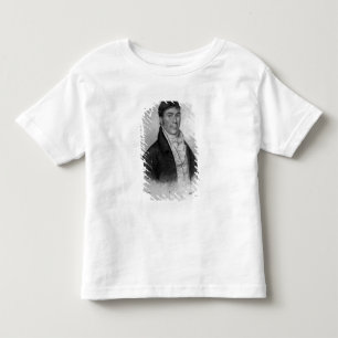 T-shirt Pour Les Tous Petits Dan Donnelly, gravé par Percy Roberts