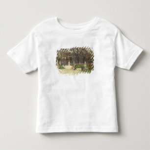 T-shirt Pour Les Tous Petits Dans le Tuileries
