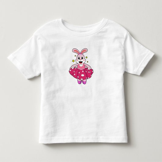 T-shirt Pour Les Tous Petits Danse de ballet (Devant)
