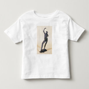 T-shirt Pour Les Tous Petits Danse d'Espagnol (bronze)