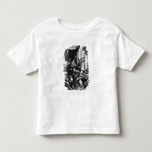 T-shirt Pour Les Tous Petits 'd'Auguste de Clemence de La d'OU de Cinna