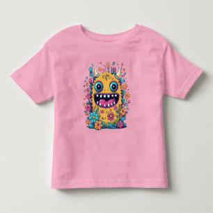 T-shirt Pour Les Tous Petits De mignonnes petites idées cadeaux monstres