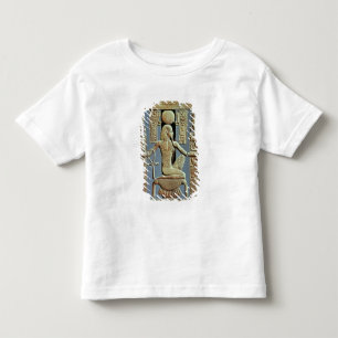 T-shirt Pour Les Tous Petits De retour d'une chaise de la tombe de Tutankhamun