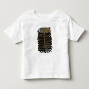 T-shirt Pour Les Tous Petits Déclaration des droits de l'homme et du citoyen