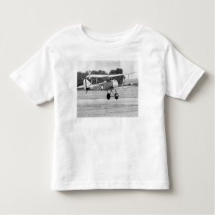 T-shirt Pour Les Tous Petits Décollage d'avions de Sopwith