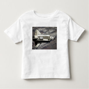 T-shirt Pour Les Tous Petits Découverte de la navette spatiale 3