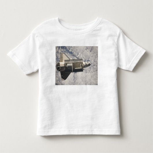T-shirt Pour Les Tous Petits Découverte de la navette spatiale 7 (Devant)