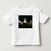 T-shirt Pour Les Tous Petits Découverte de navette spatiale (Devant)
