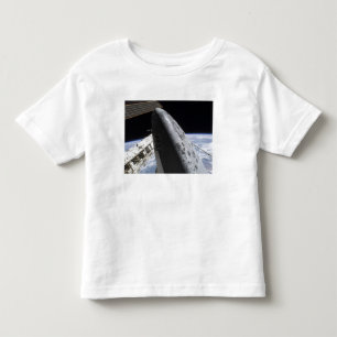 T-shirt Pour Les Tous Petits Découverte de navette spatiale 14