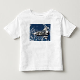 T-shirt Pour Les Tous Petits Découverte de navette spatiale 16