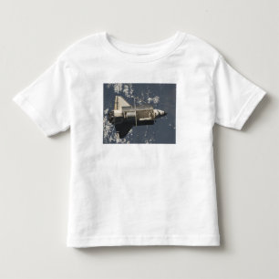 T-shirt Pour Les Tous Petits Découverte de navette spatiale 5