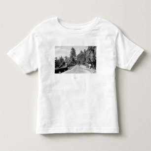 T-shirt Pour Les Tous Petits Dell du berger sur la photographie 2 du fleuve