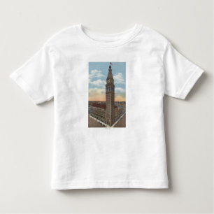 T-shirt Pour Les Tous Petits Denver, le Colorado