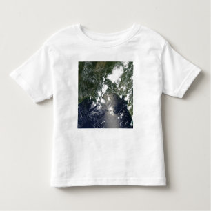 T-shirt Pour Les Tous Petits Déploiement de pétrole nord-est