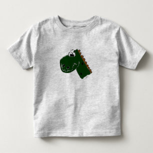 T-shirt Pour Les Tous Petits Derby Dinosaur