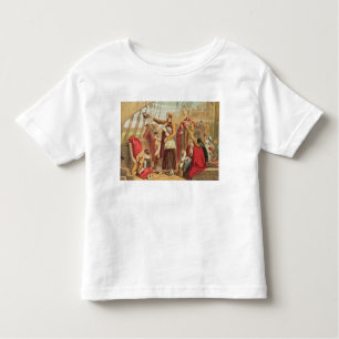 T-shirt Pour Les Tous Petits Dernière vue de la vieille Angleterre