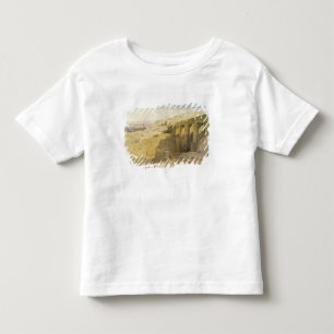 T-shirt Pour Les Tous Petits Derr, Egypte, 1867 (la semaine sur le papier)