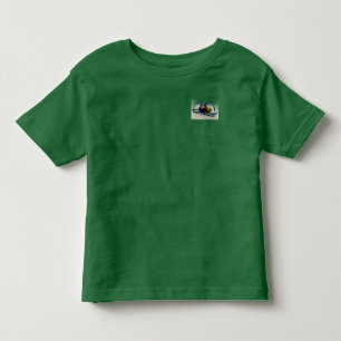 T-shirt Pour Les Tous Petits Des araignées, ici je viens !