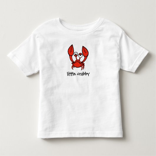 T-shirt Pour Les Tous Petits Désagréable (Devant)