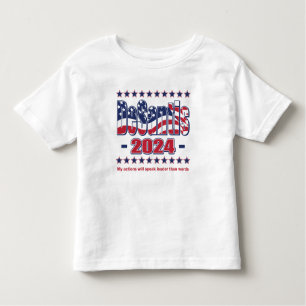 T-shirt Pour Les Tous Petits DeSantis 2024