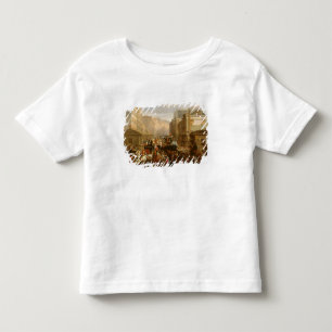 T-shirt Pour Les Tous Petits Descente de la Courtille', Belleville
