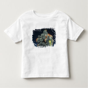 T-shirt Pour Les Tous Petits Descloizite sur la calcite