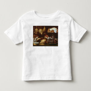 T-shirt Pour Les Tous Petits Dessert ou le signe du confiseur