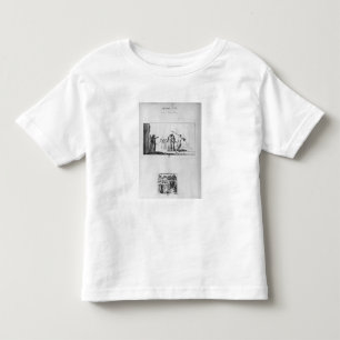 T-shirt Pour Les Tous Petits Destruction de Port-Royal des Champs