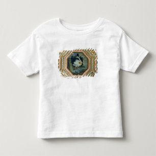 T-shirt Pour Les Tous Petits Détail de la décoration de plafond dans le salon