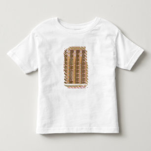 T-shirt Pour Les Tous Petits Détail du plafond grand de la mosquée de l'EL