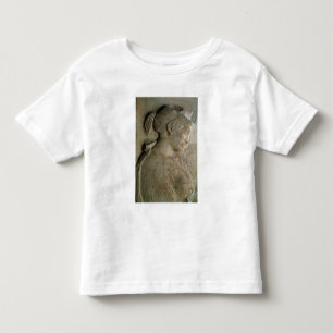 T-shirt Pour Les Tous Petits Détail du stela de Philis, de Thasos, c.5t