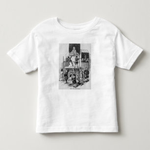 T-shirt Pour Les Tous Petits Deux annonces concernant le Faux, le