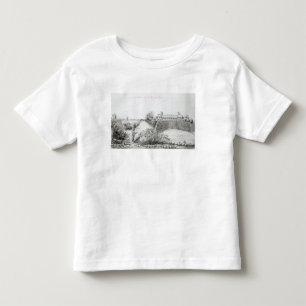 T-shirt Pour Les Tous Petits Deux batteries à la Chambre de Southampton