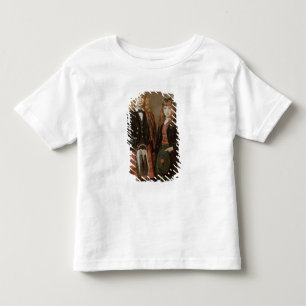 T-shirt Pour Les Tous Petits Deux enfants