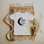 T-shirt Pour Les Tous Petits Deux La Lune 2e Anniversaire<br><div class="desc">Un T-shirt "deux la lune",  parfait pour votre petit lune thème 2e anniversaire !</div>