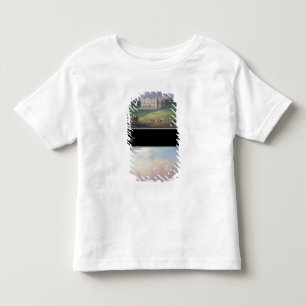 T-shirt Pour Les Tous Petits Deux vues de prieuré d'Apley