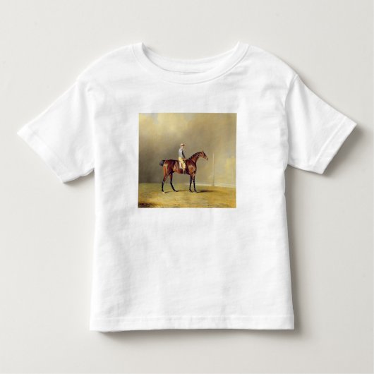T-shirt Pour Les Tous Petits Diamant, avec Dennis Fitzpatrick, 1799 (huile (Devant)